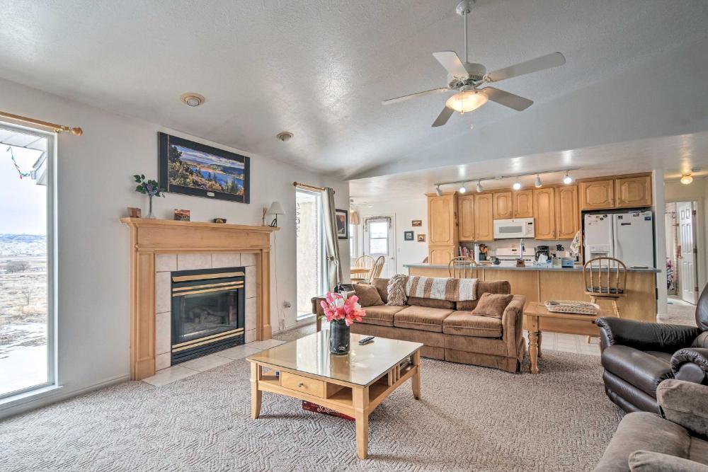 Vacation Home interior